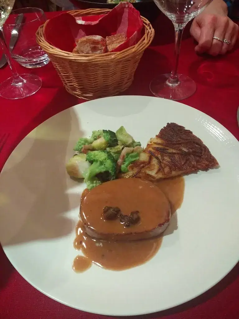 Ellie_Le Bistrot du Marché_Cholet_Bewertung