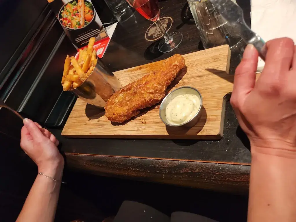 Menu_Au Bureau - Pub et Brasserie_Cholet_image_6