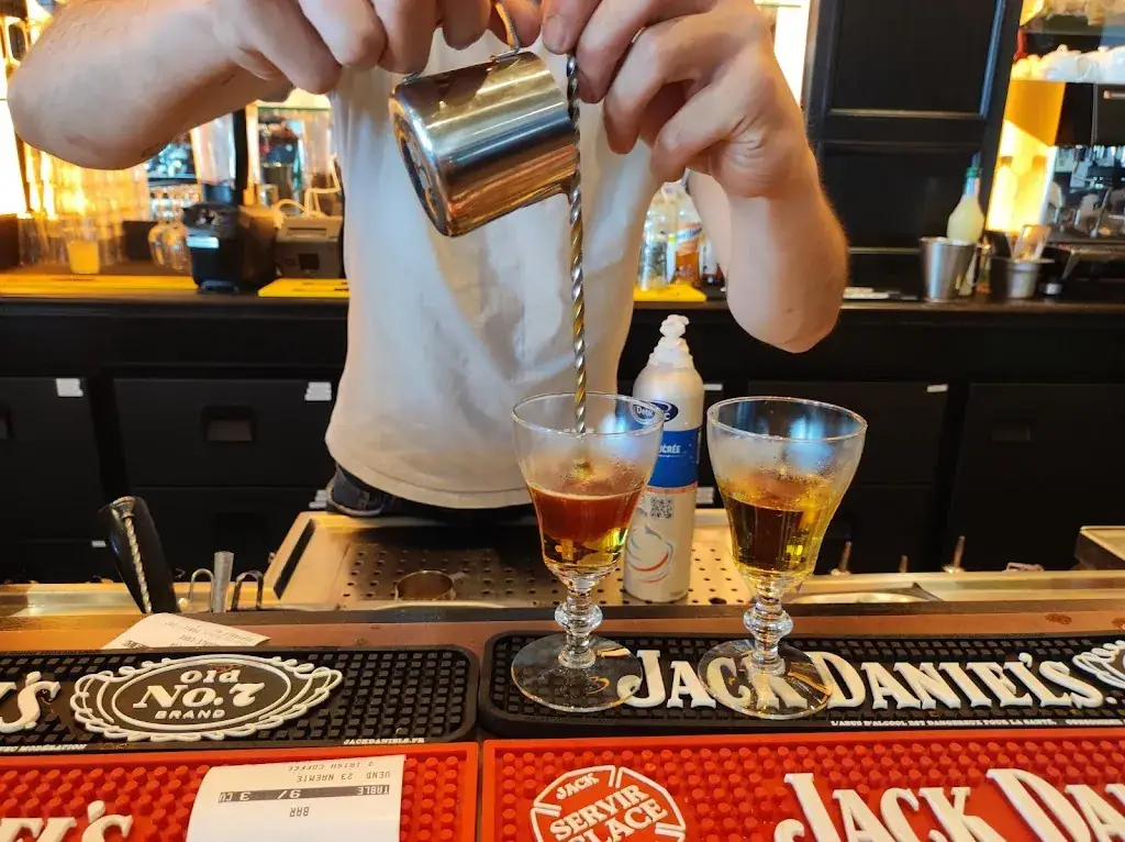 Menu_Au Bureau - Pub et Brasserie_Cholet_image_7