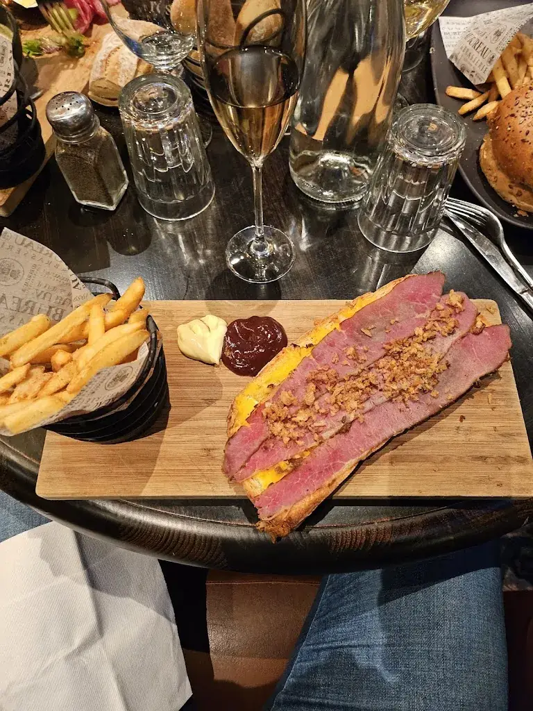 Menu_Au Bureau - Pub et Brasserie_Cholet_image_8