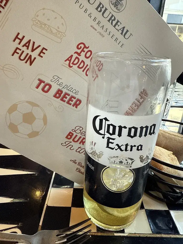 mi wo_Au Bureau - Pub et Brasserie_Cholet_review