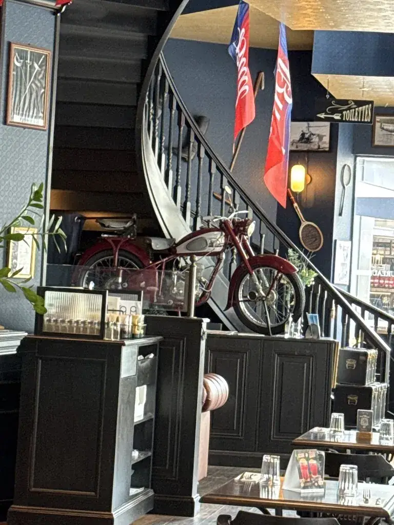 Marco Di Tomasso_Au Bureau - Pub et Brasserie_Cholet_review