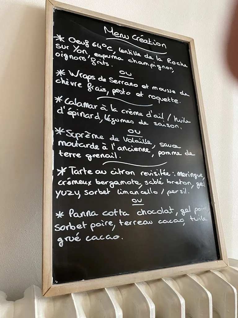 Menu_Restaurant Le Parvis_Cholet_image_1