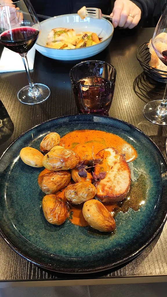 Menu_Restaurant Le Parvis_Cholet_image_9