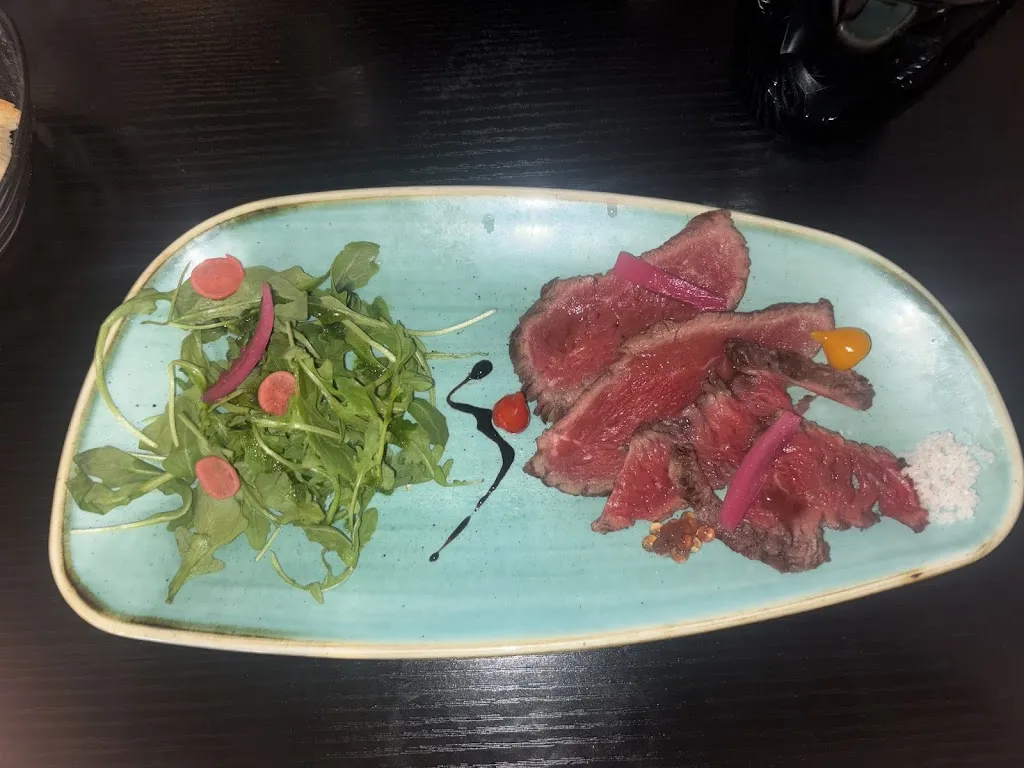 Tony Maleinge_Restaurant Le Parvis_Cholet_review