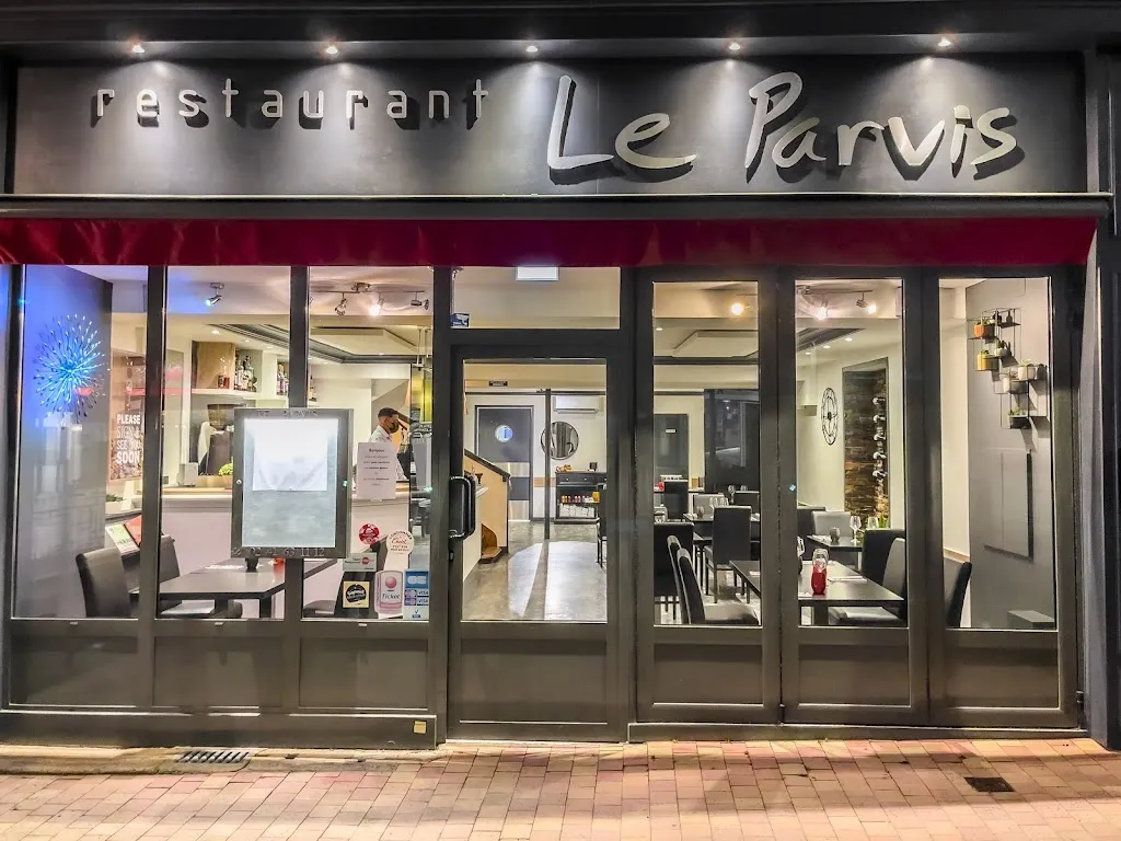 Restaurant Le Parvis Restaurant in Cholet