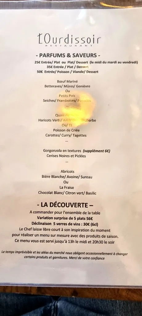 Menu_L'Ourdissoir_Cholet_image_3