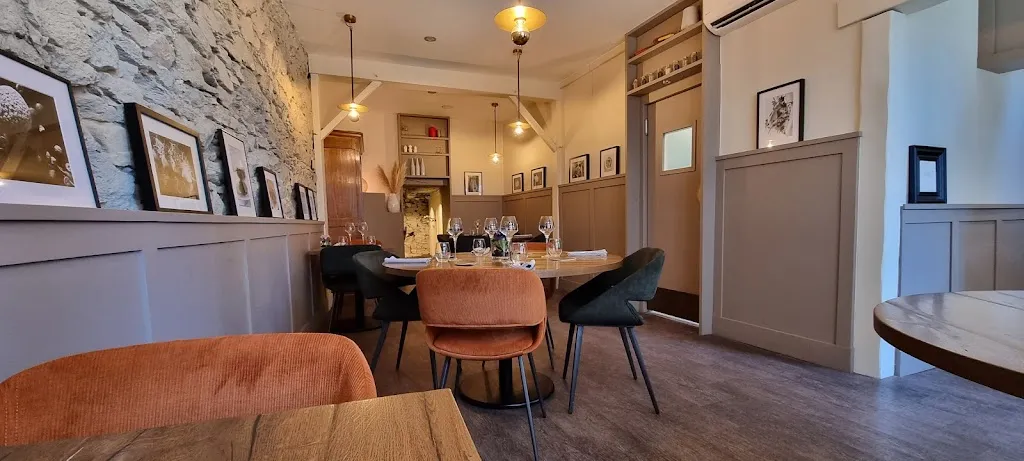 L'Ourdissoir restaurant in Cholet