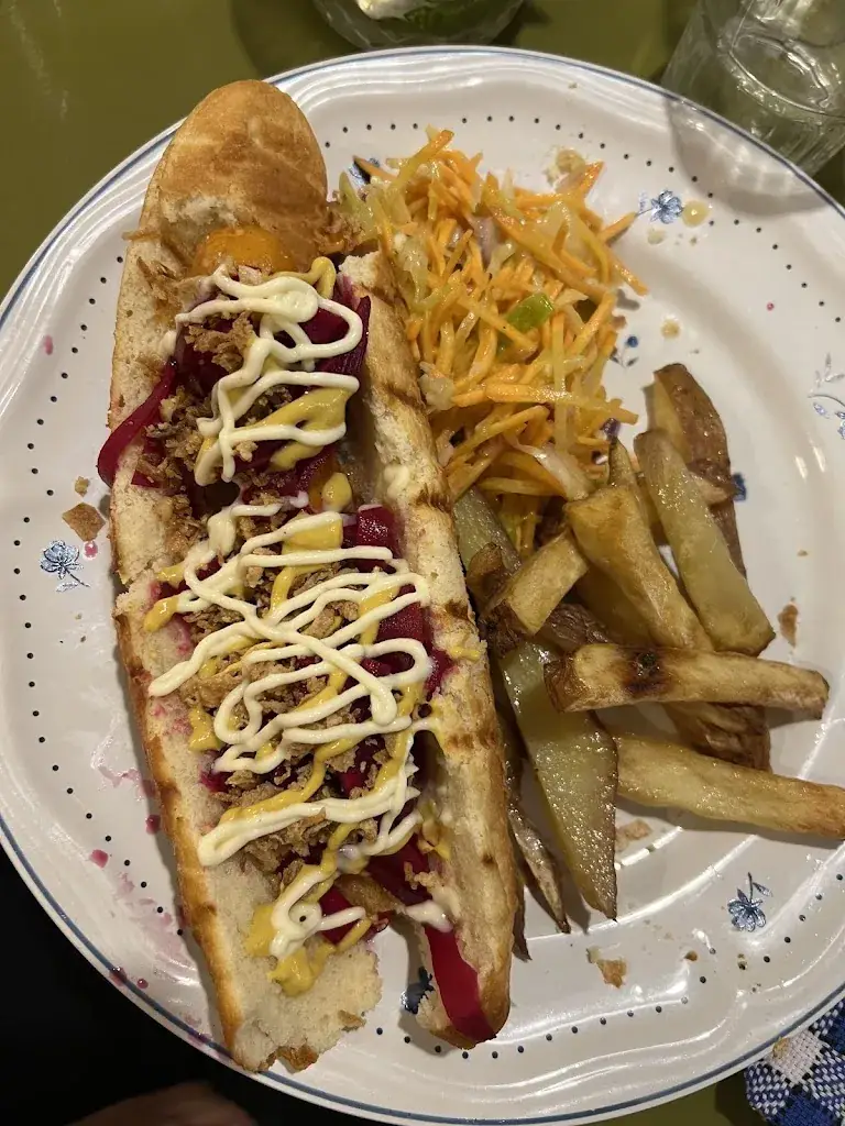 Marie Brousseau_Restaurant Grabuge - Cholet_Cholet_review