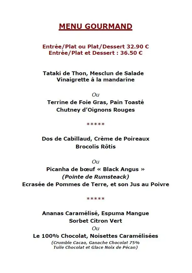 Menu_Restaurant O'TO_Cholet_immagine_3