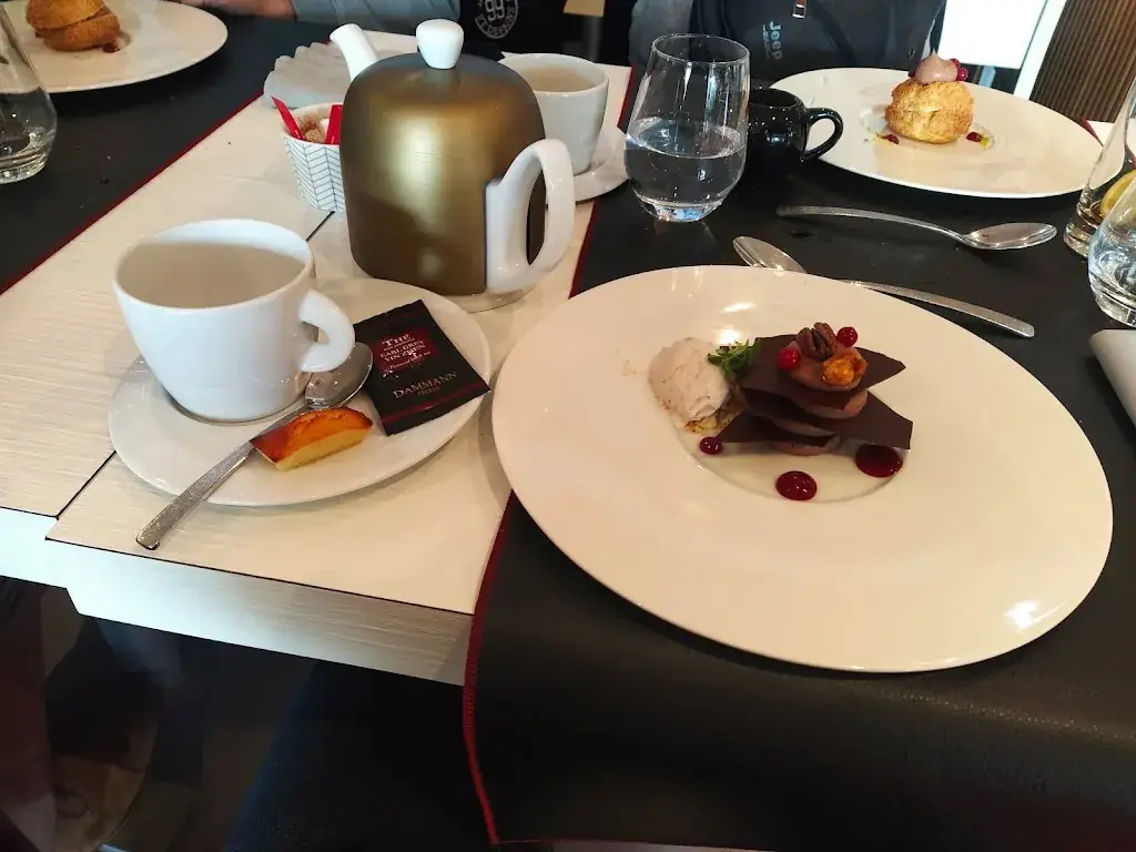 Nader Nessim_Restaurant O'TO_Cholet_recensione