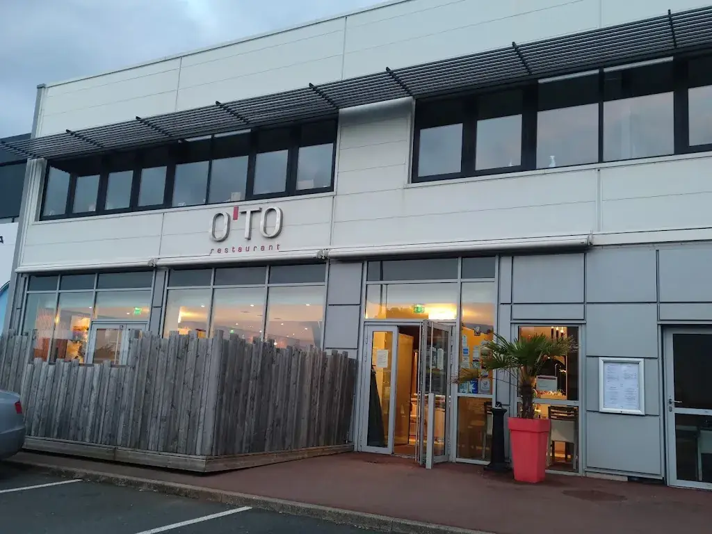 Restaurant O'TO restaurant in Cholet
