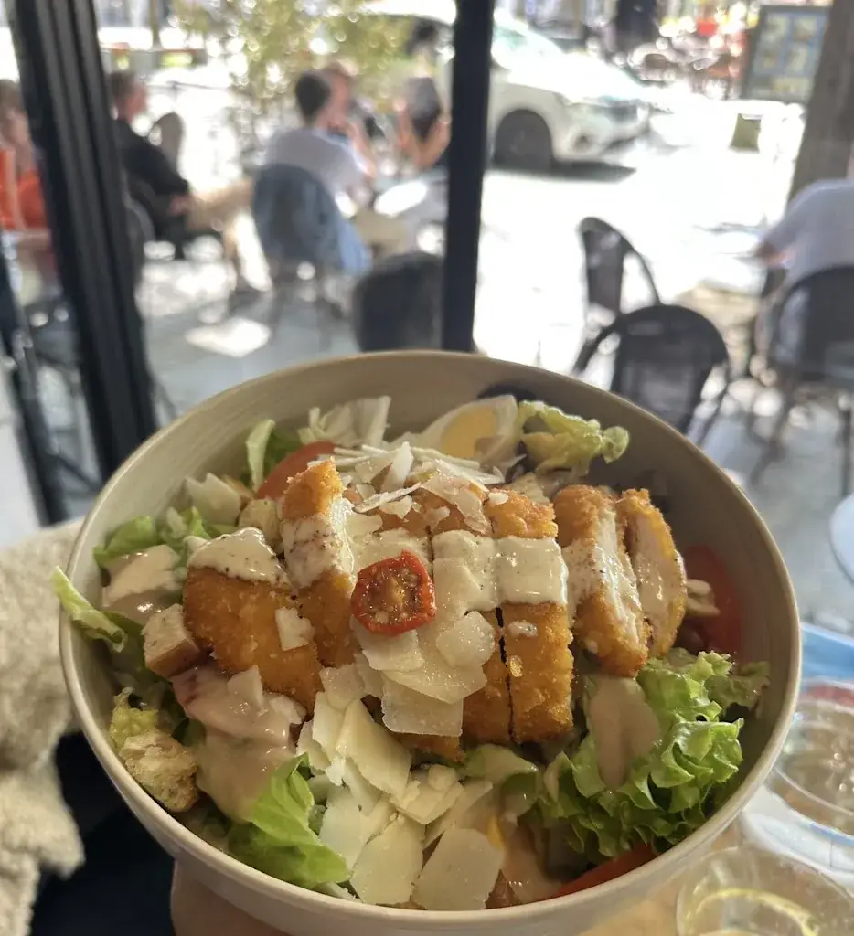 Le Conti ristorante a Cholet