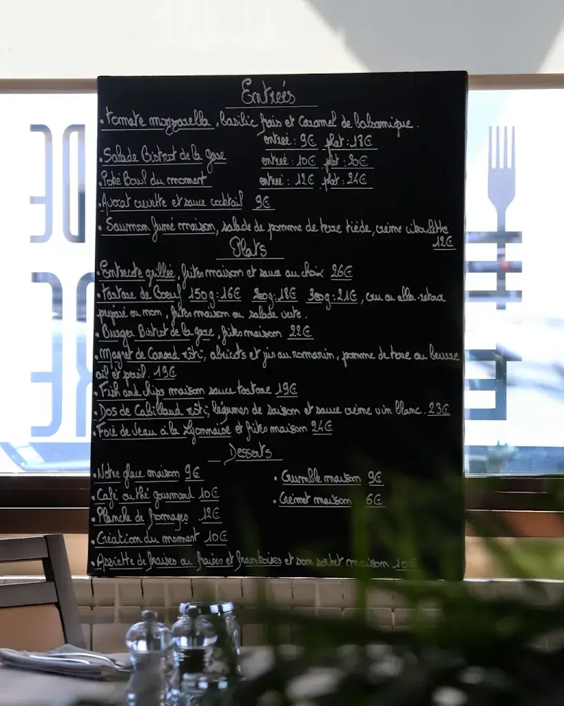 Menu_Bistrot de la Gare_Cholet_image_1