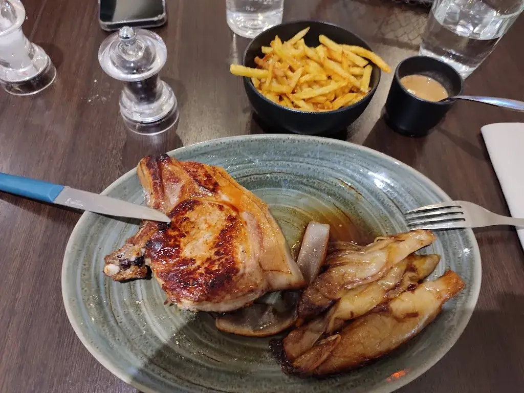 Igor Gonçalves_Bistrot de la Gare_Cholet_review