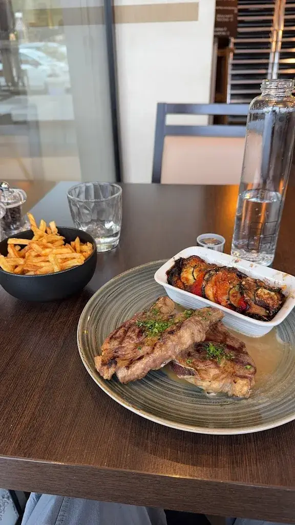 Jacques Ren_Bistrot de la Gare_Cholet_review