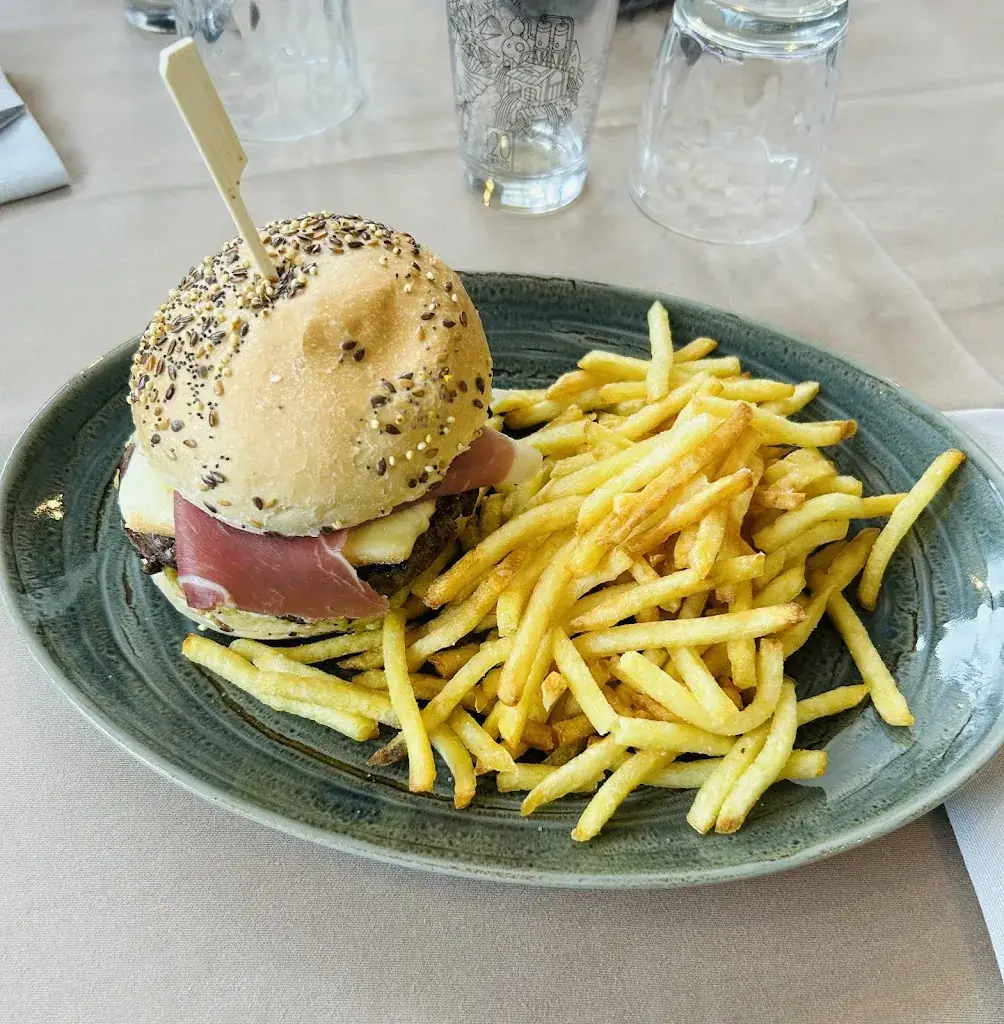 Kévin Dnc_Bistrot de la Gare_Cholet_review