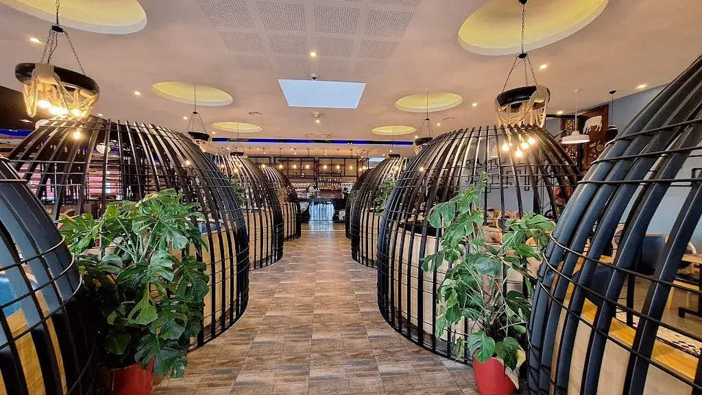 Grill’inn cholet restaurant in Cholet