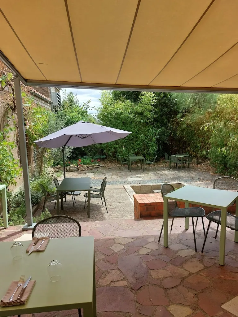 Maison Patte Noire "1 lieu, 2 restaurants" Restaurant in Cholet