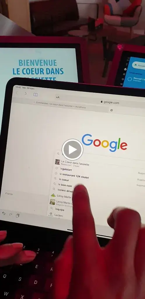 Le Coeur dans l'assiette_Cholet_slider_image_2