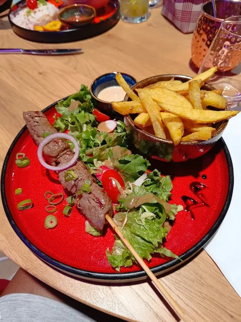 Menu_Restaurant Le 124_Cholet_immagine_4