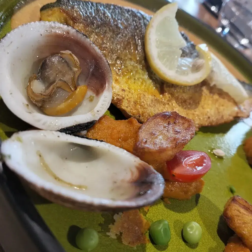 Anthony Micheneau_Restaurant Le 124_Cholet_recensione