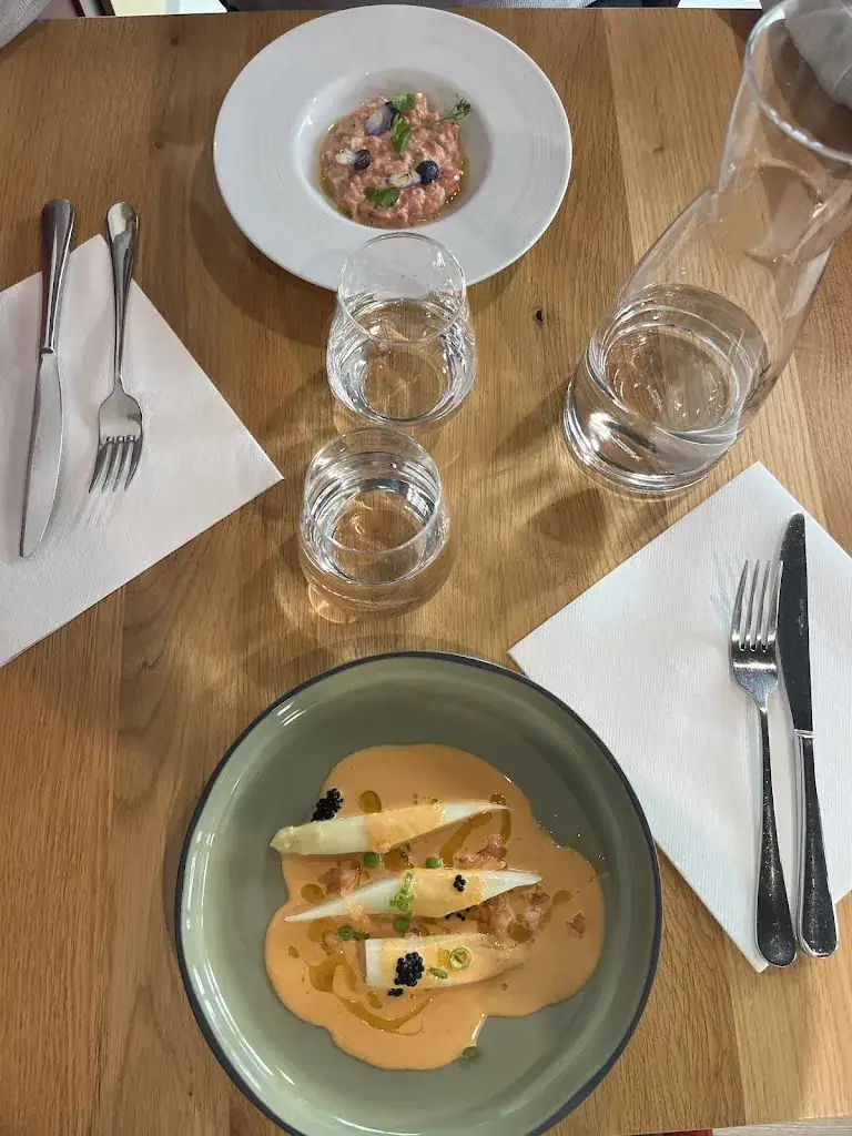 Noémie Jeanneau_Restaurant Le 124_Cholet_recensione