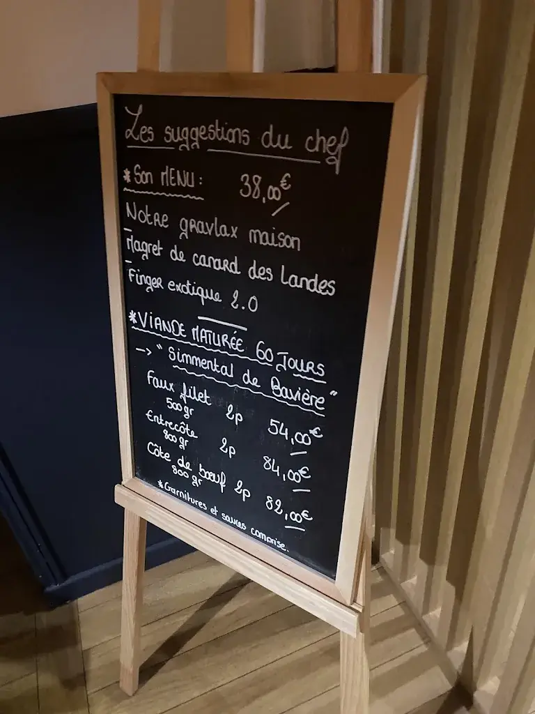 Menü_La Touchetière - Bar à vins & Restaurant_Cholet_Bild_2