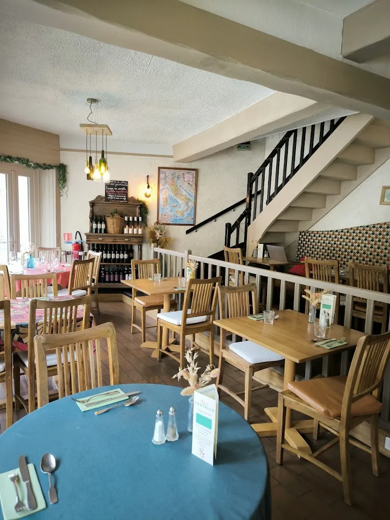 Casa Castello restaurant in Cholet