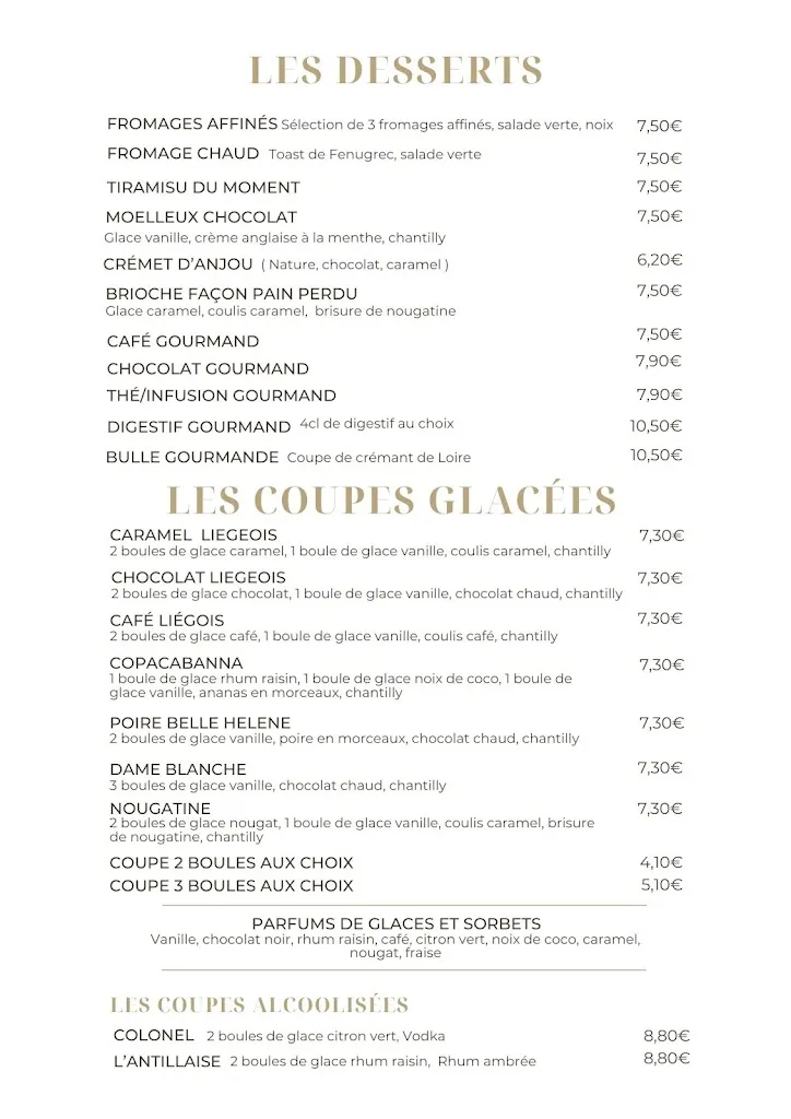 Menu_Faubourg Café Cholet_Cholet_image_1