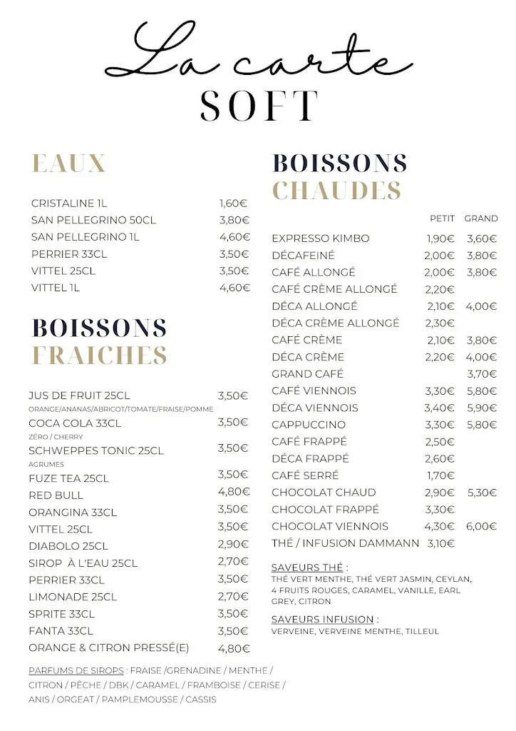 Menu_Faubourg Café Cholet_Cholet_image_4