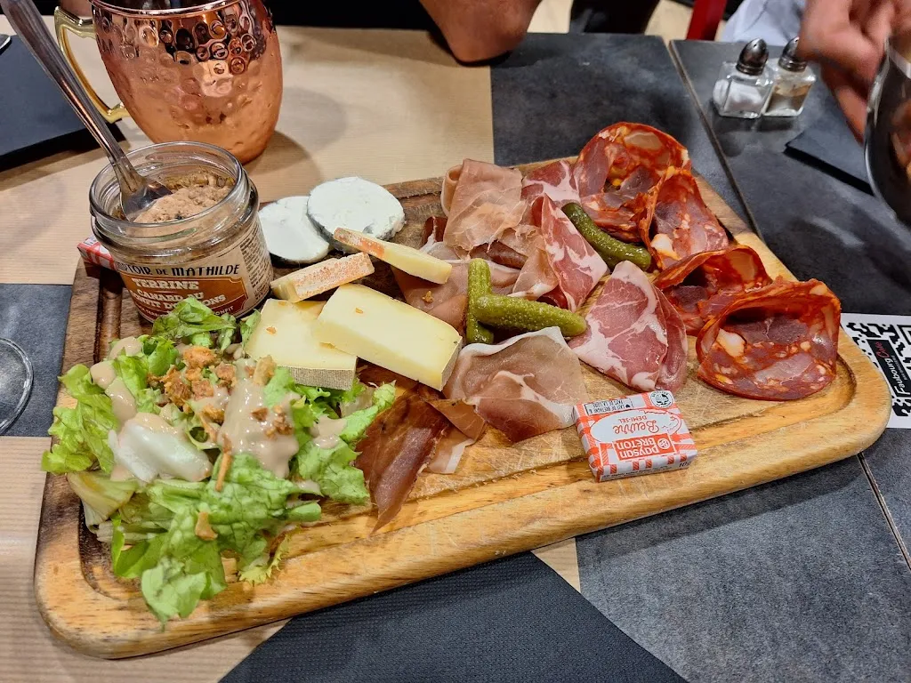 Vesna_Faubourg Café Cholet_Cholet_review