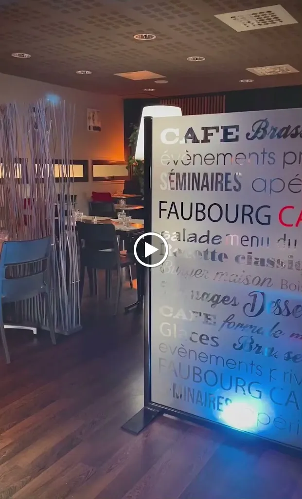 Faubourg Café Cholet_Cholet_slider_image_2