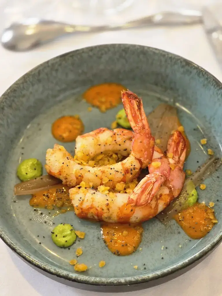 Menu_Restaurant du Golf_Cholet_immagine_3