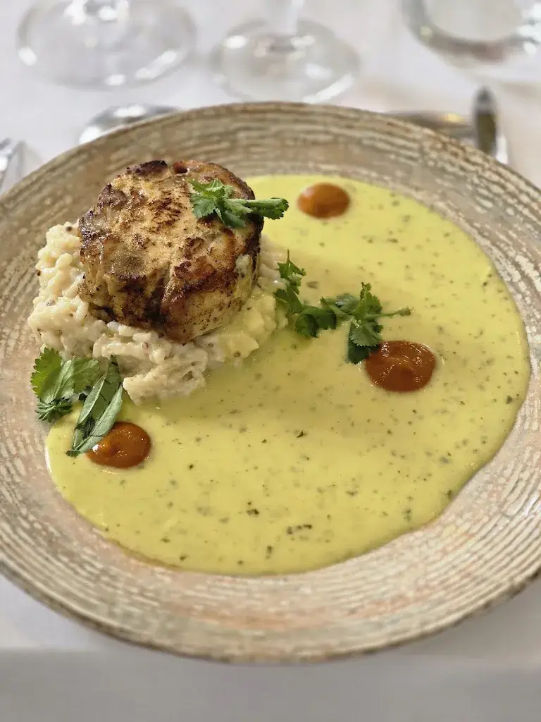 Menu_Restaurant du Golf_Cholet_immagine_6