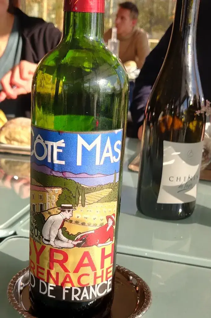 Menu_Restaurant du Golf_Cholet_immagine_8