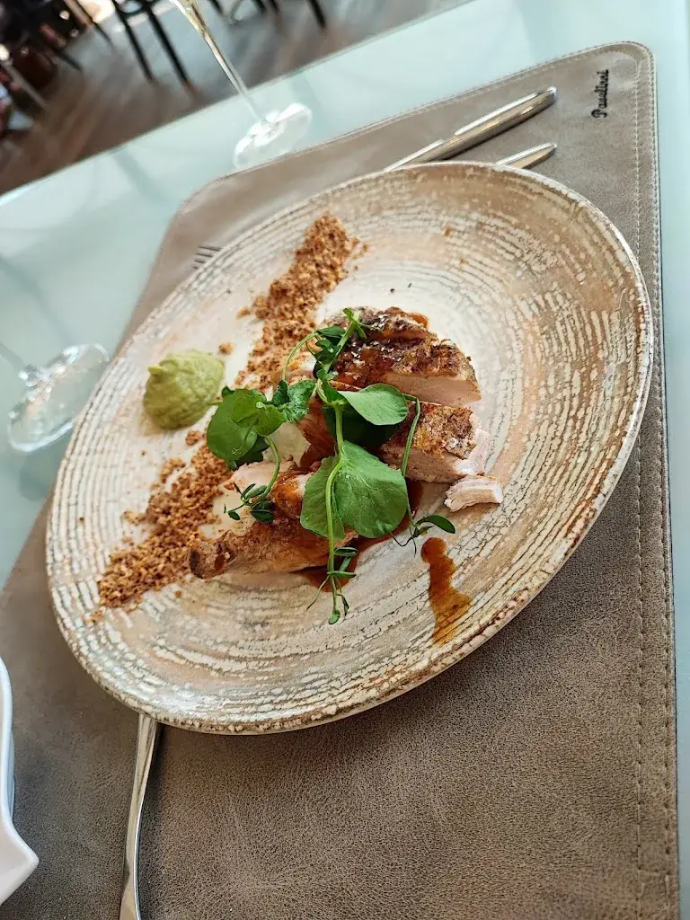 Menu_Restaurant du Golf_Cholet_immagine_9