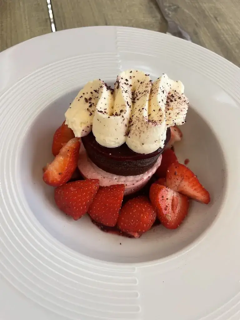 Honorine_Restaurant du Golf_Cholet_recensione