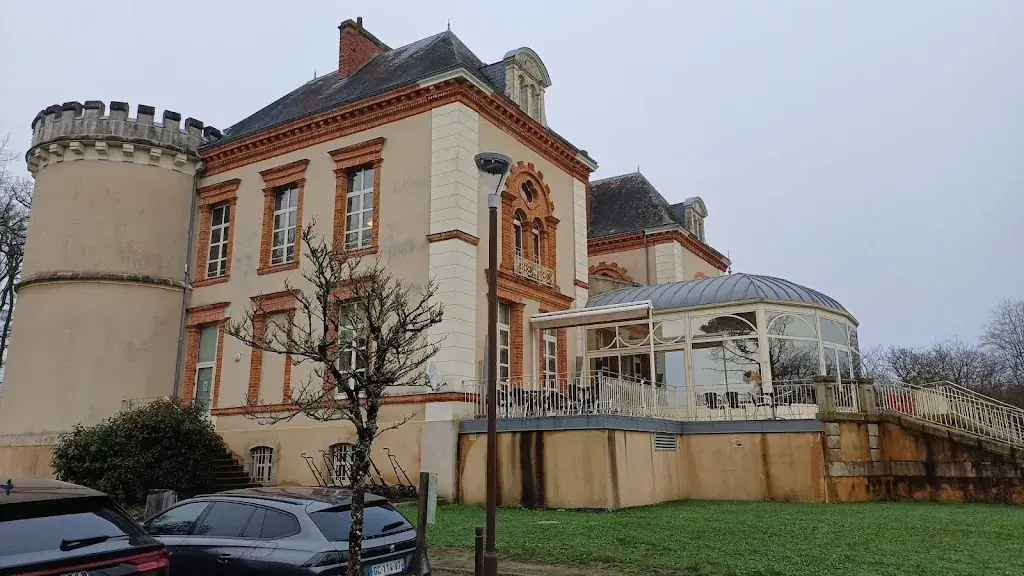 François DUBOIS_Restaurant du Golf_Cholet_recensione