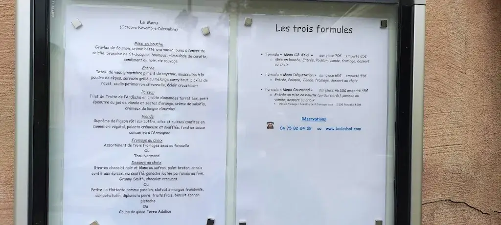 Menu_La Clé d'Sol_Montélier_image_3