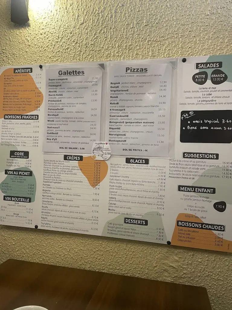 Menu_Au Roy d'Ys_Cholet_image_4