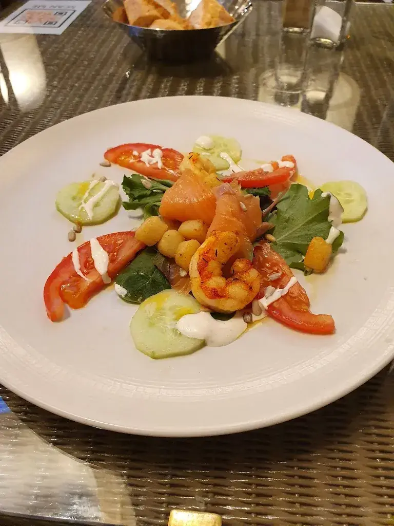 Menu_LA VILLA DES LYS_Cholet_image_4