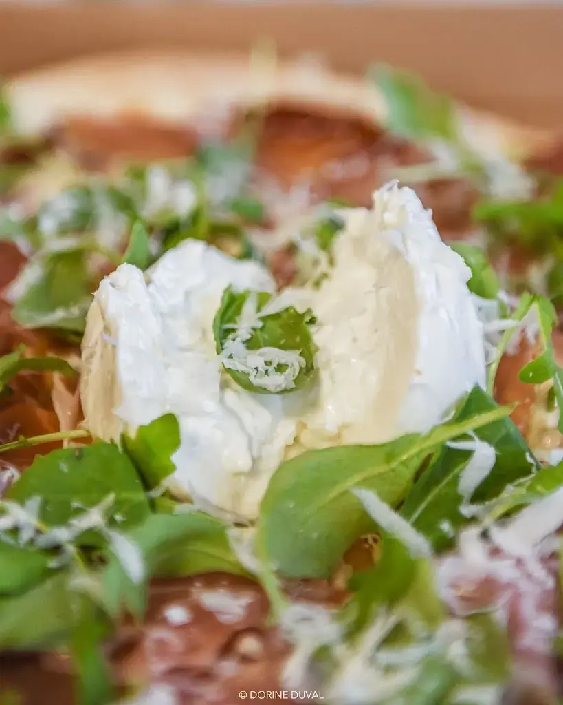 Fine&Za Restaurant in Cholet