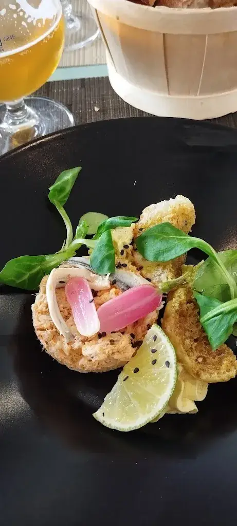 Sébastien Rousseau_Restaurant Pincée de Sel_Cholet_review