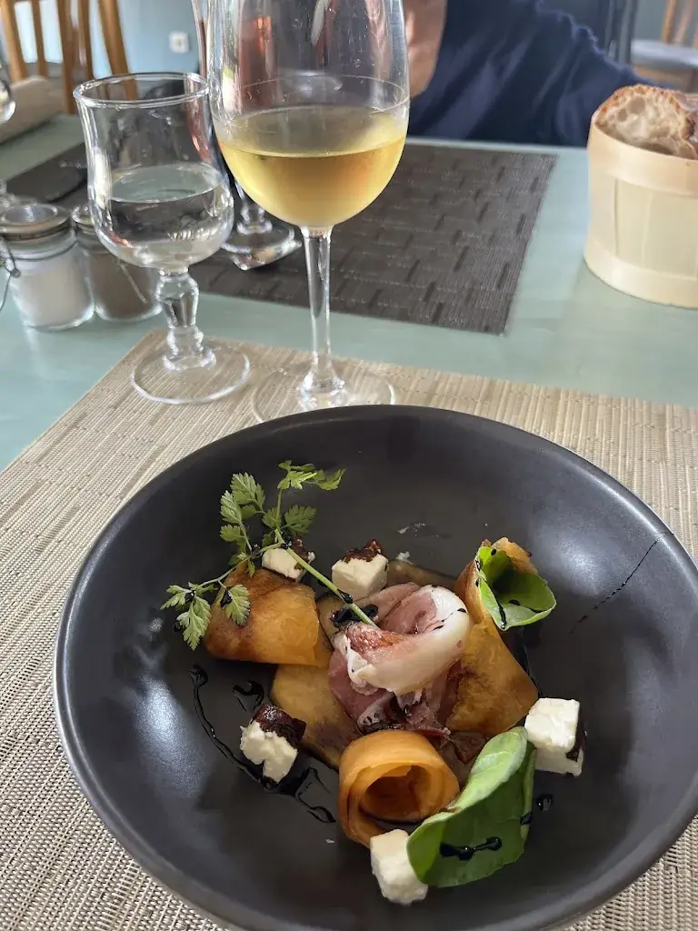 Carla Mollé_Restaurant Pincée de Sel_Cholet_review