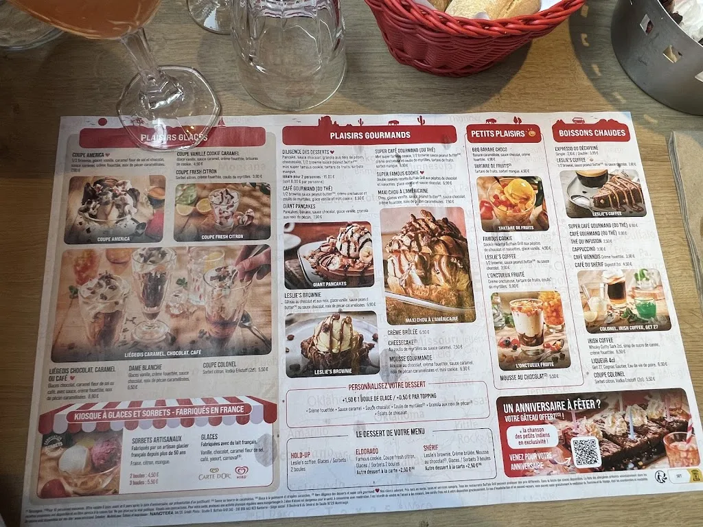 Menu_Buffalo Grill Cholet_Cholet_image_4