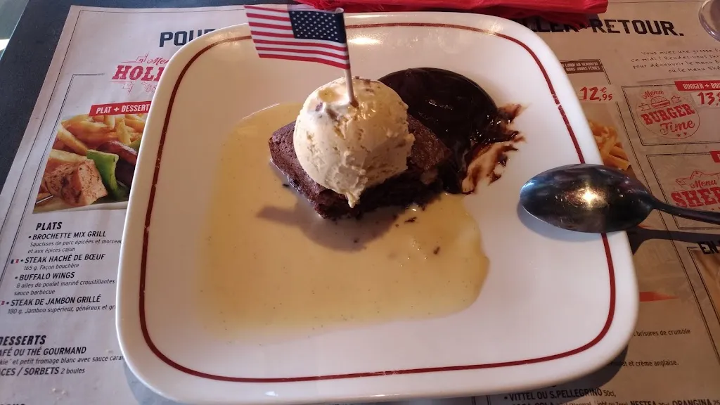 Piotr T_Buffalo Grill Cholet_Cholet_review