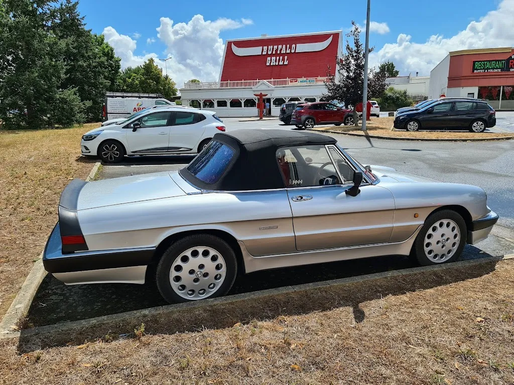 Andi Bray_Buffalo Grill Cholet_Cholet_review