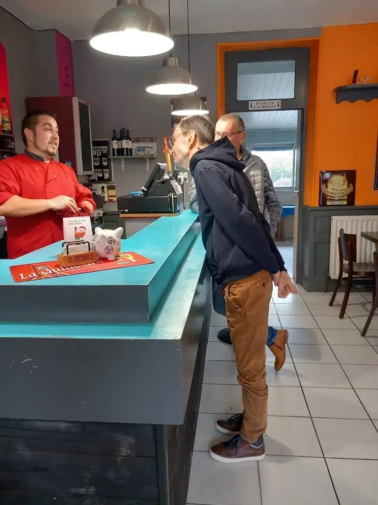 Dominique Monivas_Restaurant Val de Moine_Cholet_review