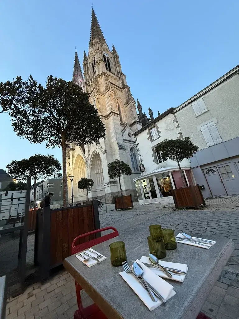 Symbiose Restaurant in Cholet